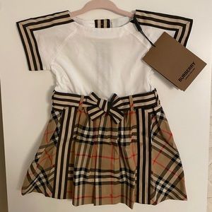 Burberry Girl’s Rhonda Dress